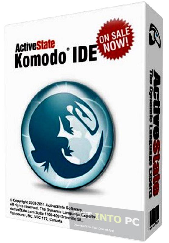 Komodo IDE 9.2.0.87616 Download Free